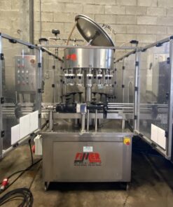 Krones-SIDEL-KHS-filler-labeller-tunnel-pasteuriser