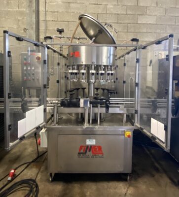 Krones-SIDEL-KHS-filler-labeller-tunnel-pasteuriser