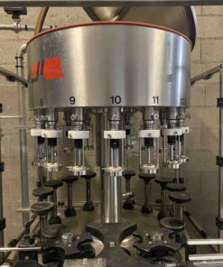 Krones-SIDEL-KHS-filler-labeller-tunnel-pasteuriser