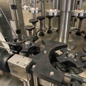 Krones-SIDEL-KHS-filler-labeller-tunnel-pasteuriser