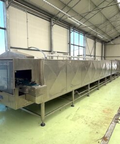 Krones-SIDEL-KHS-filler-labeller-tunnel-pasteuriser