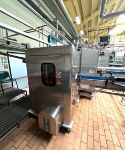 Krones-SIDEL-KHS-enchimento-rotulador-túnel-pasteurizador