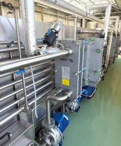 Krones-SIDEL-KHS-filler-labeller-tunnel-pasteuriser