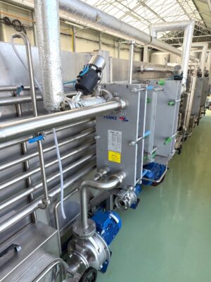 Krones-SIDEL-KHS-filler-labeller-tunnel-pasteuriser