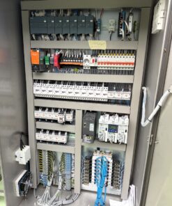 Krones-SIDEL-KHS-filler-labeller-tunnel-pasteuriser