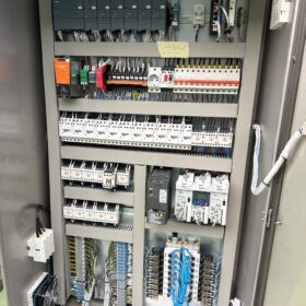 Krones-SIDEL-KHS-filler-labeller-tunnel-pasteuriser