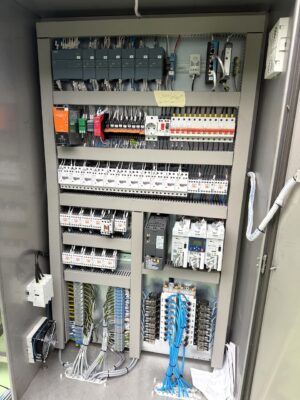 Krones-SIDEL-KHS-filler-labeller-tunnel-pasteuriser