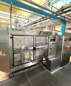 Krones-SIDEL-KHS-enchimento-rotulador-túnel-pasteurizador