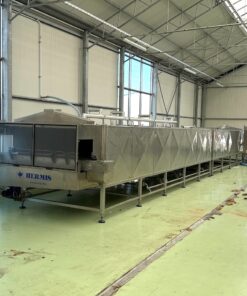 Krones-SIDEL-KHS-filler-labeller-tunnel-pasteuriser