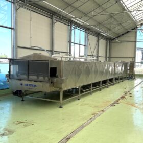 Krones-SIDEL-KHS-filler-labeller-tunnel-pasteuriser