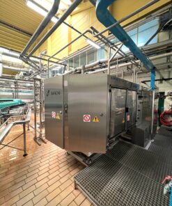 Krones-SIDEL-KHS-enchimento-rotulador-túnel-pasteurizador