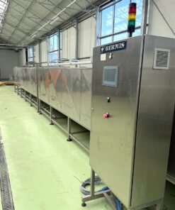 Krones-SIDEL-KHS-filler-labeller-tunnel-pasteuriser