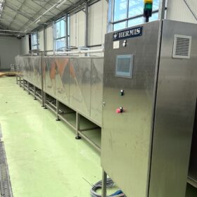 Krones-SIDEL-KHS-filler-labeller-tunnel-pasteuriser