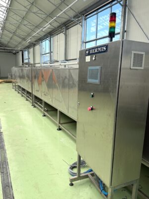 Krones-SIDEL-KHS-filler-labeller-tunnel-pasteuriser