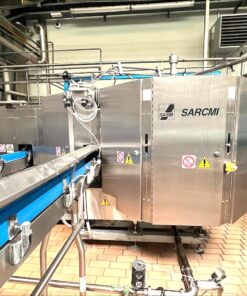 Krones-SIDEL-KHS-enchimento-rotulador-túnel-pasteurizador