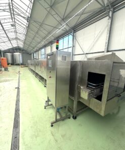 Krones-SIDEL-KHS-filler-labeller-tunnel-pasteuriser