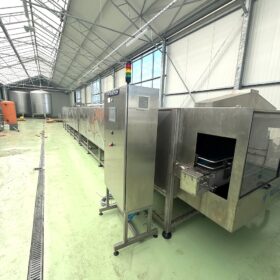 Krones-SIDEL-KHS-filler-labeller-tunnel-pasteuriser