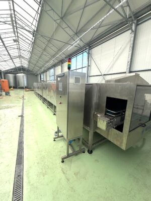 Krones-SIDEL-KHS-filler-labeller-tunnel-pasteuriser