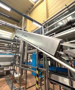 Krones-SIDEL-KHS-enchimento-rotulador-túnel-pasteurizador