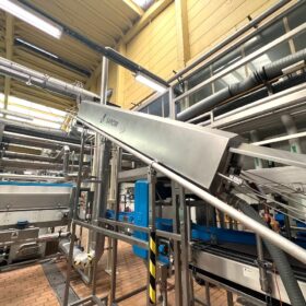 Krones-SIDEL-KHS-filler-labeller-tunnel-pasteuriser