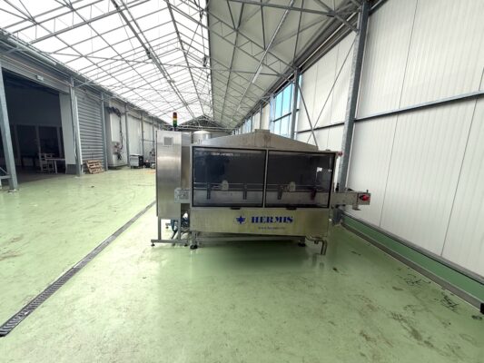 Krones-SIDEL-KHS-filler-labeller-tunnel-pasteuriser