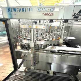 Krones-SIDEL-KHS-filler-labeller-tunnel-pasteuriser