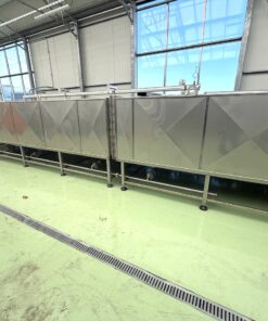 Krones-SIDEL-KHS-filler-labeller-tunnel-pasteuriser