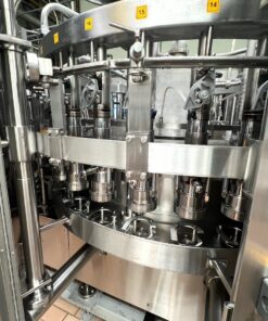 Krones-SIDEL-KHS-enchimento-rotulador-túnel-pasteurizador