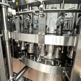 Krones-SIDEL-KHS-filler-labeller-tunnel-pasteuriser