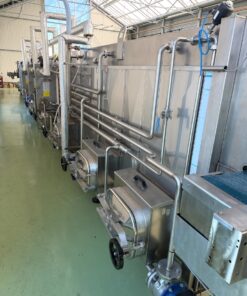 Krones-SIDEL-KHS-filler-labeller-tunnel-pasteuriser