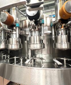 Krones-SIDEL-KHS-enchimento-rotulador-túnel-pasteurizador