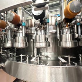 Krones-SIDEL-KHS-filler-labeller-tunnel-pasteuriser