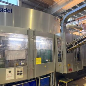 Krones-SIDEL-KHS-filler-labeller-tunnel-pasteuriser