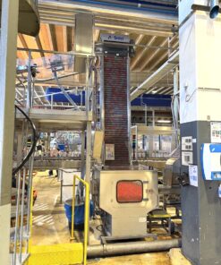 Krones-SIDEL-KHS-enchimento-rotulador-túnel-pasteurizador