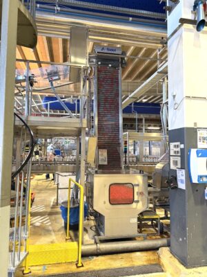 Krones-SIDEL-KHS-filler-labeller-tunnel-pasteuriser