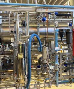 Krones-SIDEL-KHS-enchimento-rotulador-túnel-pasteurizador