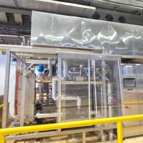 SIDEL-KRONES-KHS-PET-blow-moulder-syrup-room