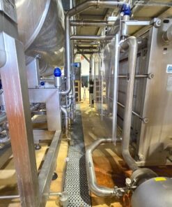 SIDEL-KRONES-KHS-PET-blow-moulder-syrup-room