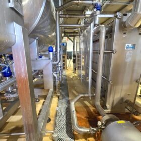 SIDEL-KRONES-KHS-PET-blow-moulder-syrup-room