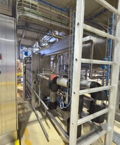 SIDEL-KRONES-KHS-PET-blow-moulder-syrup-room