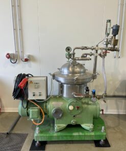 Filter-Schenk-KHS-Krones-Kieselguhr-PVPP