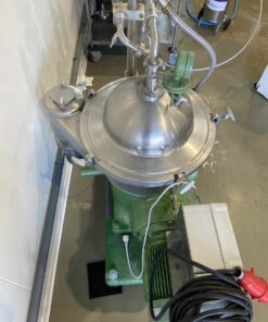 Filter-Schenk-KHS-Krones-Kieselguhr-PVPP