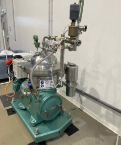 CENTRIFUGEUSE WESTFALIA (+/- 20 HL / HEURE)