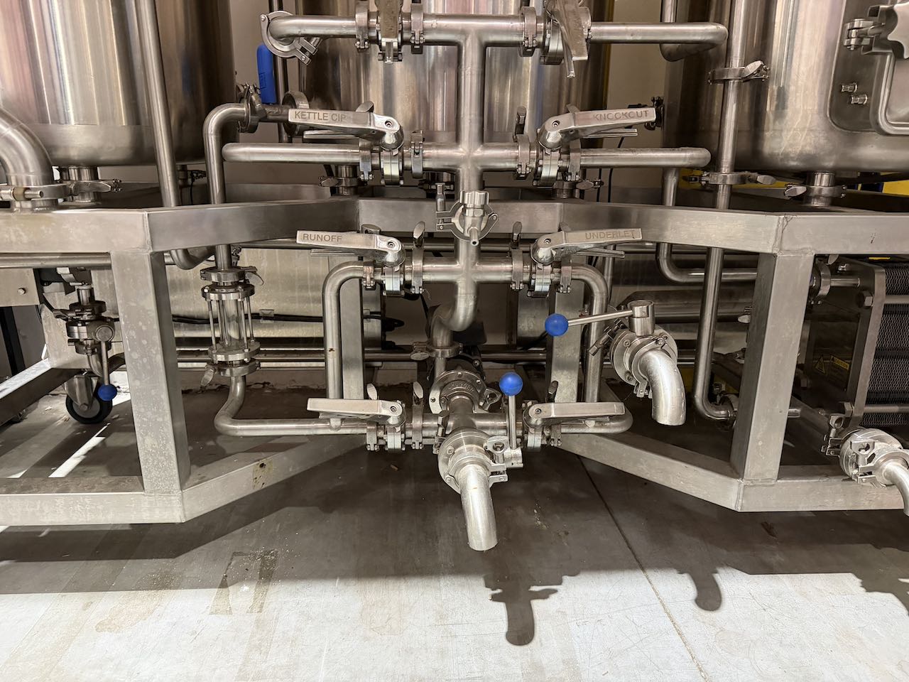 Krones-Steinecker-Hupmann-brewhouse-lauter-tune-mash-filter-Meura