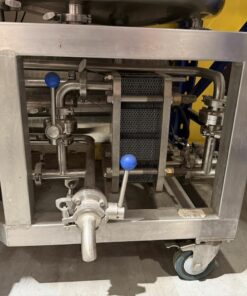 Krones-Steinecker-Hupmann-brewhouse-lauter-tune-mash-filter-Meura