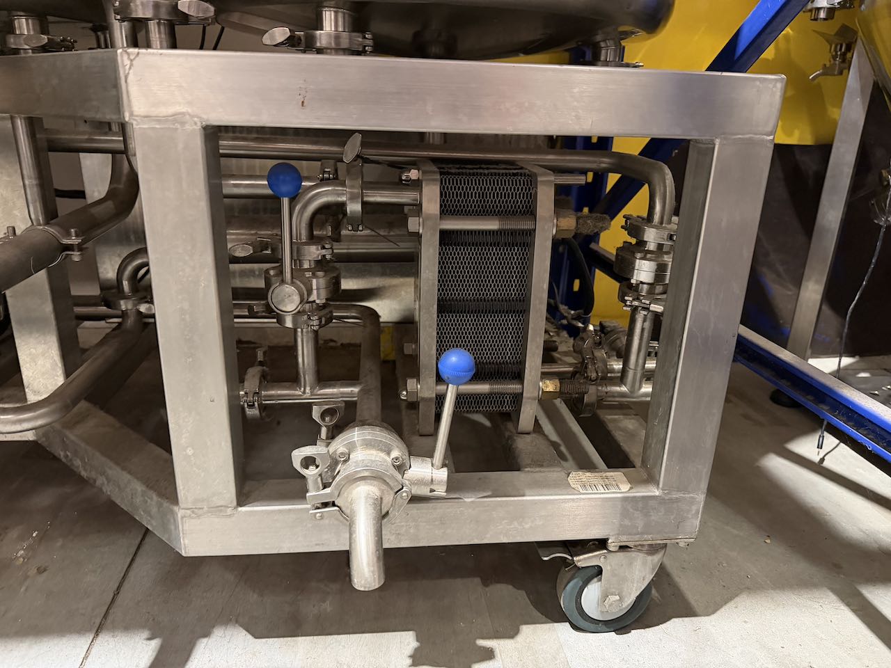 Krones-Steinecker-Hupmann-brewhouse-lauter-tune-mash-filter-Meura