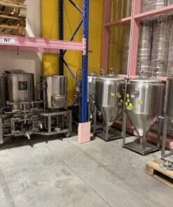 Krones-Steinecker-Hupmann-brewhouse-lauter-tune-mash-filter-Meura