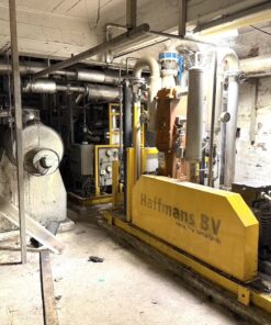 Caldeira a vapor de CO2