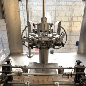 Krones-SIDEL-KHS-filler-labeller-tunnel-pasteuriser