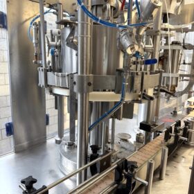 Krones-SIDEL-KHS-filler-labeller-tunnel-pasteuriser